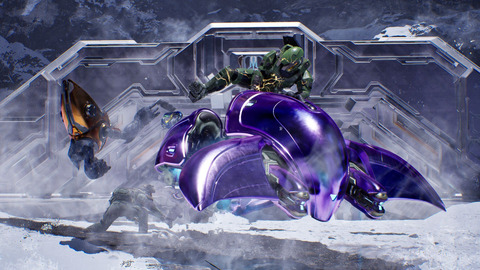 Halo Campaign Evolved - Capture Officielle 