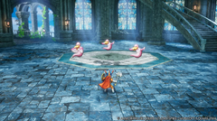 On peut affronter plusieurs adversaires à présent