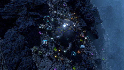 Wall World 2 - Wall World Strategy : gérez votre colonie sur le Mur