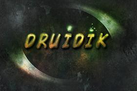 Logo de Druidik