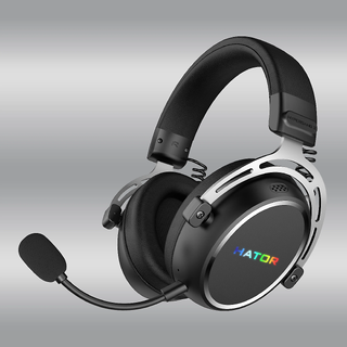 HATOR Hypergang 3 Wireless Gaming Headset  ESH55  black 2