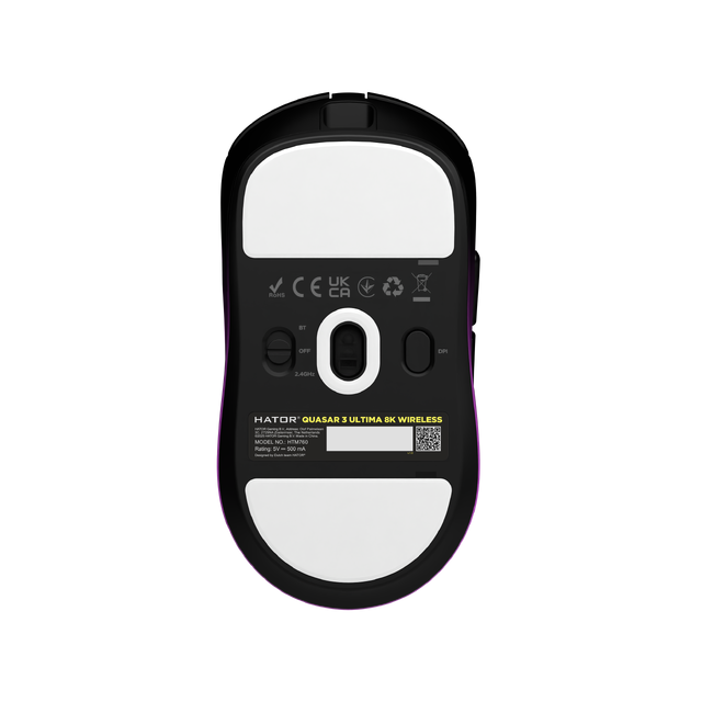 GalleryBlack VioletHTM760 Back