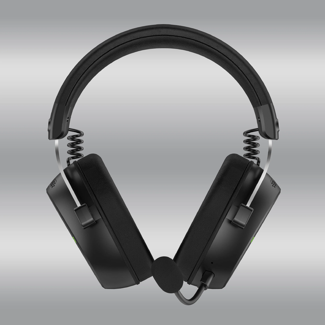 HATOR Hypergang 3 Wireless Gaming Headset  ESH55  black 4