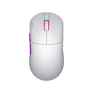 White HATORQuasar3ULTRA8KWirelessHTM771white1