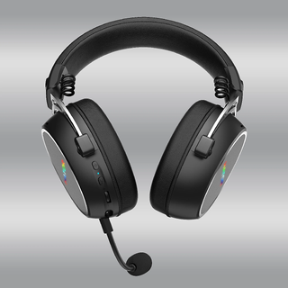 HATOR Hypergang 3 Wireless Gaming Headset  ESH55  black 6