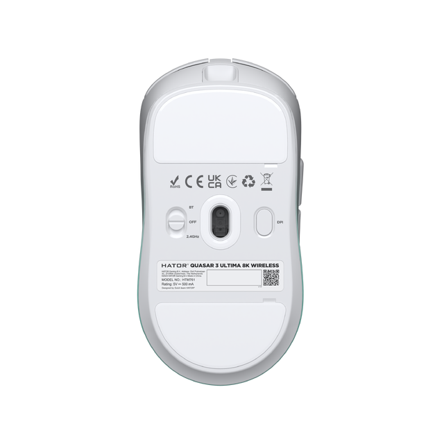 GalleryWhite MintHTM761 Back