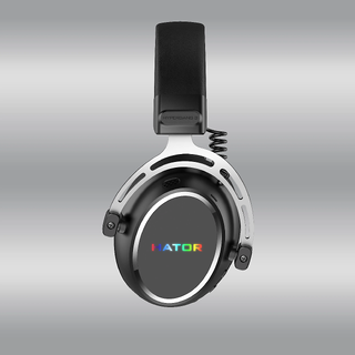 HATOR Hypergang 3 Wireless Gaming Headset  ESH55  black 7