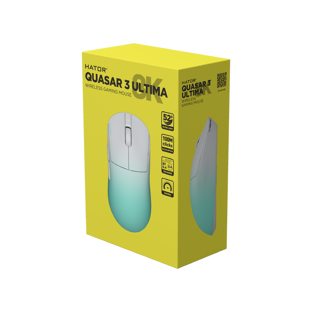 GalleryWhite MintHTM761 Box