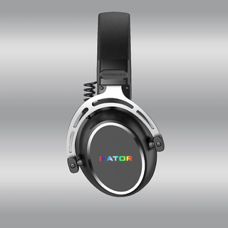 HATOR Hypergang 3 Wireless Gaming Headset  ESH55  black 8
