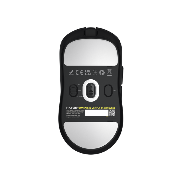 GalleryBlackHTM660 HATORQuasar3SULTIMA8KHTM660black6