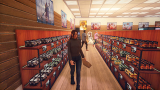 Tabletop Game Shop Simulator