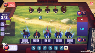 Tabletop Game Shop Simulator