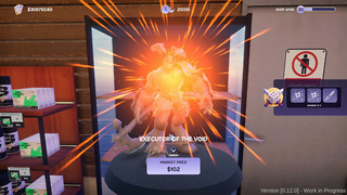 Tabletop Game Shop Simulator