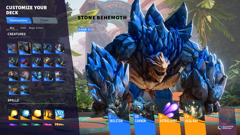 Spellcasters Chronicles - Spellcasters Chronicles : bêta fermée le 4 décembre