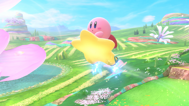 Images de Kirby Air Riders
