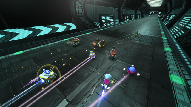 Images de Kirby Air Riders