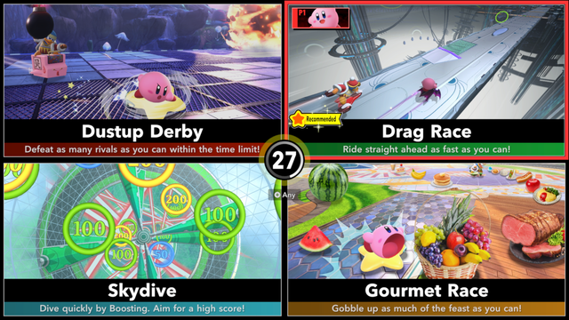 Images de Kirby Air Riders