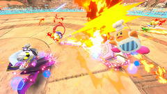 Test de Kirby Air Riders - La rencontre de Smash Bros avec F-Zero sur Nintendo Switch 2