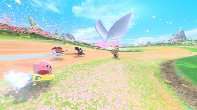 Images de Kirby Air Riders