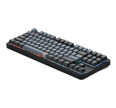 Test - Dark Project ALU87A Midnight : Un clavier gaming costaud et silencieux