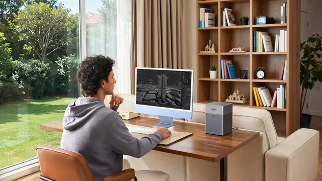 DH4300Plus - Ugreen DH4300Plus 2