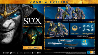 Styx: Blades of Greed - Edition Quartz