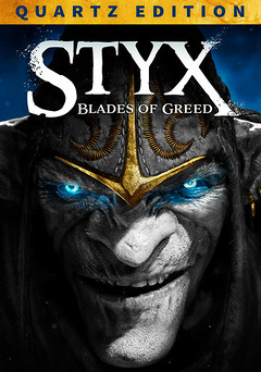 Styx: Blades of Greed - Quartz Edition