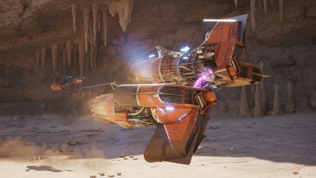 Images de Star Wars: Galactic Racer