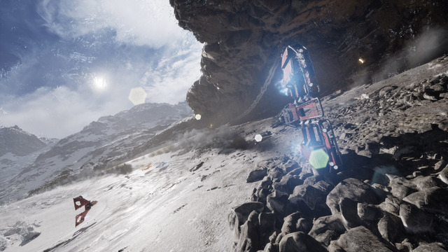 Images de Star Wars: Galactic Racer