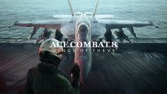 Test de Ace Combat 8: Wings of Theve - Une formule bien rodée, un spectacle explosif