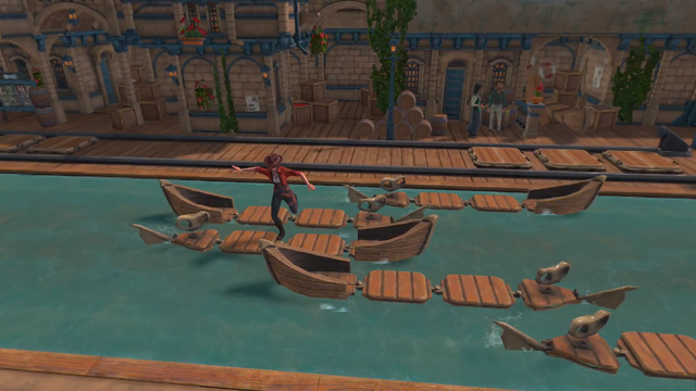 ScreenShots WTWboatjumping