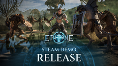 Le MMORPG Epitome est disponible en démo sur Steam