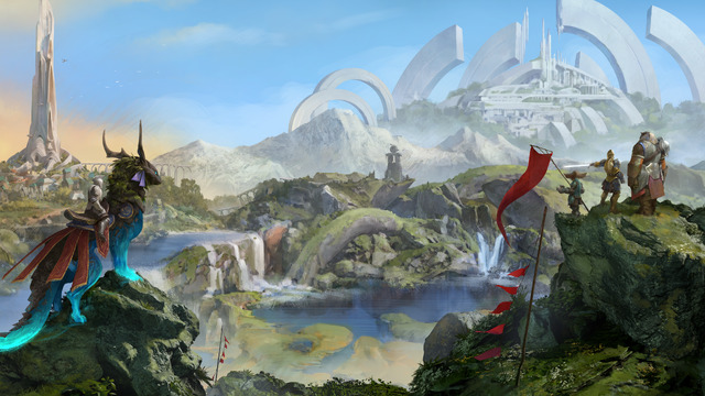 Images de Guild Wars 3