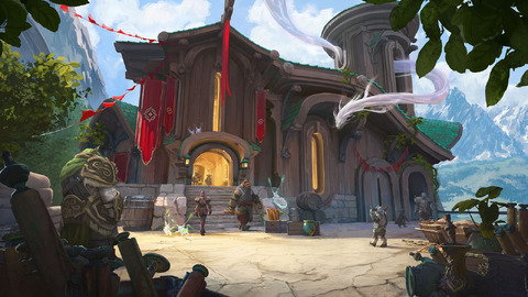 Guild Wars 3 - Les joueurs de Guild Wars 3 ne sont « pas des élus désignés pour sauver l'univers »