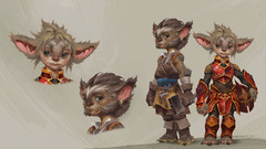 Peuples jouables de Guild Wars 3 : des Asuras avides de magie