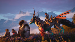 Guild Wars 3 se présente comme une version modernisée du MMORPG