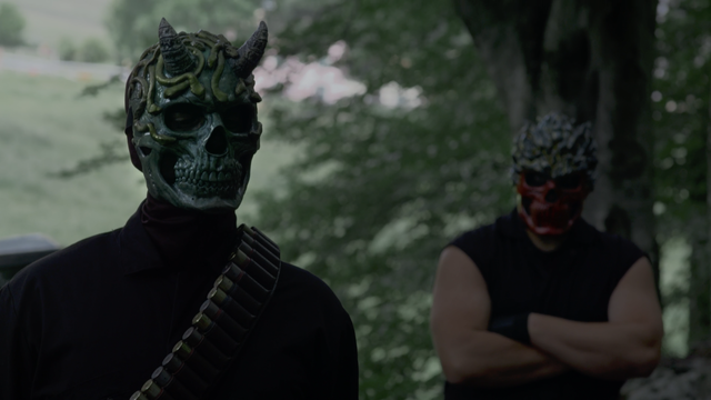 Screenshots TR Death War