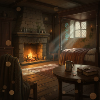 Imaginary Worlds : fantasy