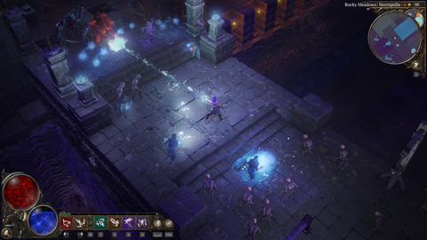 Darkhaven - Les vétérans de studio Moon Beast officialisent Darkhaven et en dévoilent le gameplay