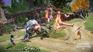 Horizon Hunters Gathering