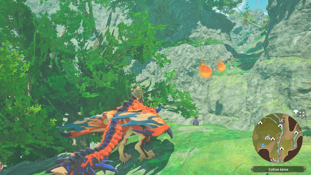 Images de Monster Hunter Stories 3: Twisted Reflection