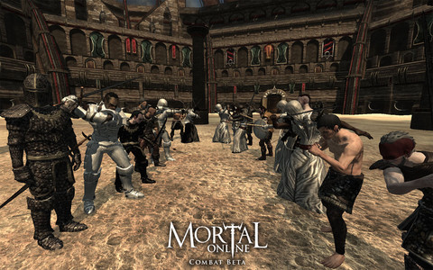 Mortal Online - La Bêta est disponible aux testeurs du "bloc B"