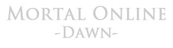 Mortal Online - L'extension "Dawn" repoussée pour la mi-Mai
