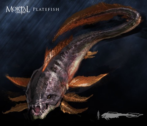 Platefish