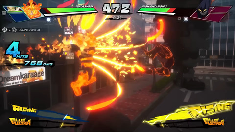 MyHeraAcademia AFO 13