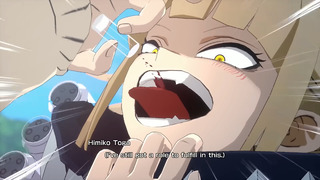 MyHeraAcademia AFO 14