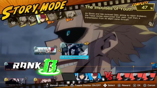 MyHeraAcademia AFO 2