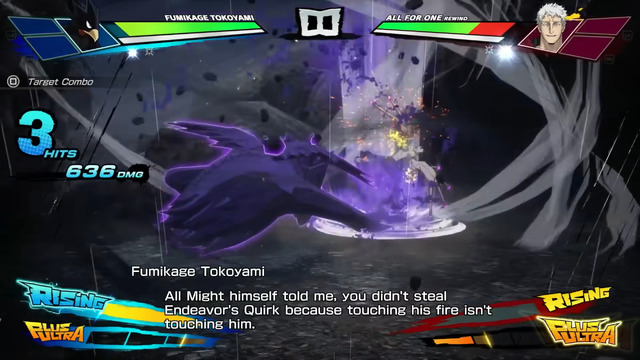 MyHeraAcademia AFO 3