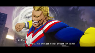 MyHeraAcademia AFO 4