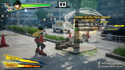 MyHeraAcademia AFO 6